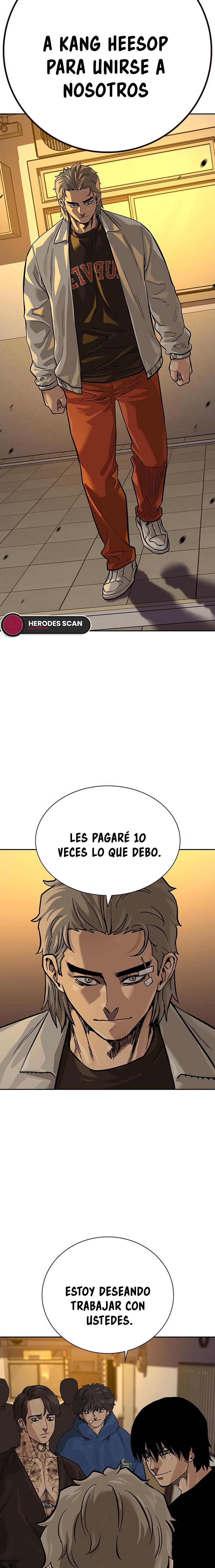 To Not Die capítulo 101 página 27