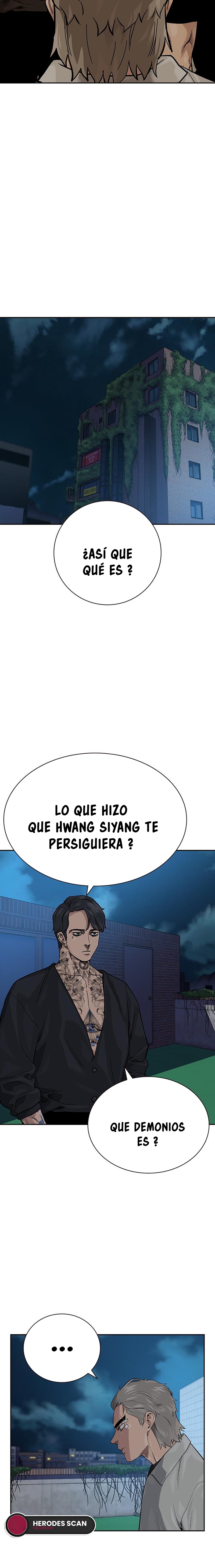 To Not Die capítulo 101 página 28