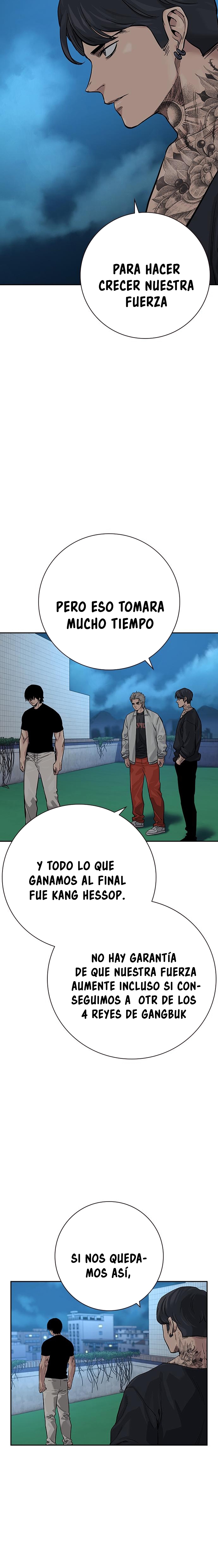 To Not Die capítulo 101 página 30