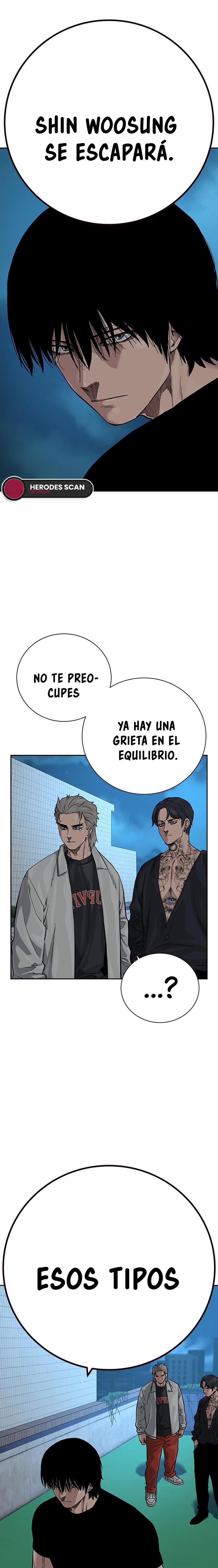 To Not Die capítulo 101 página 31