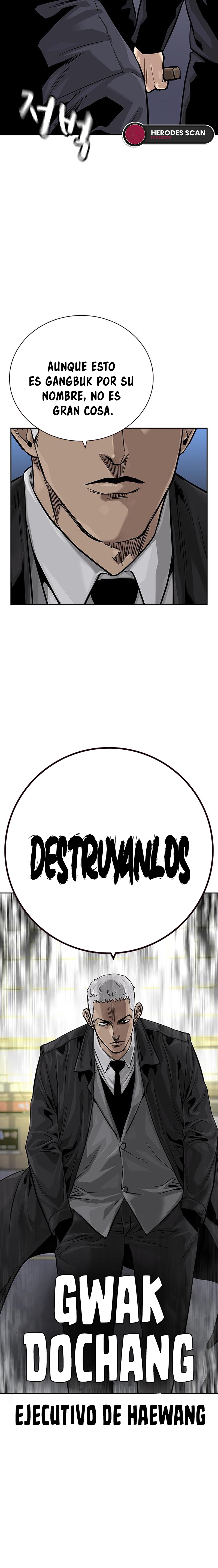 To Not Die capítulo 101 página 34