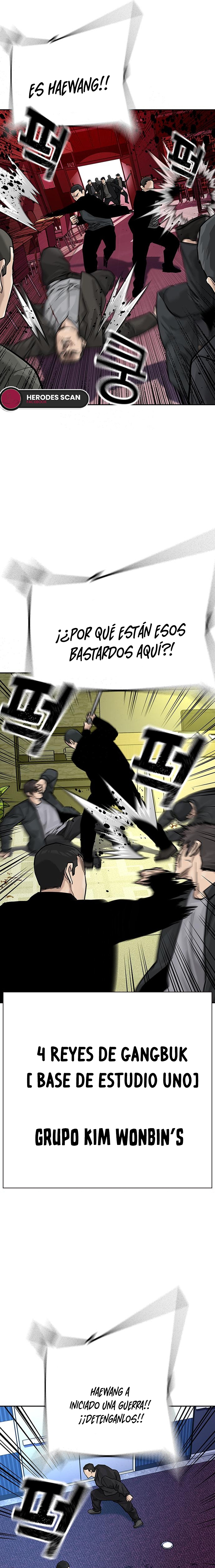 To Not Die capítulo 101 página 35