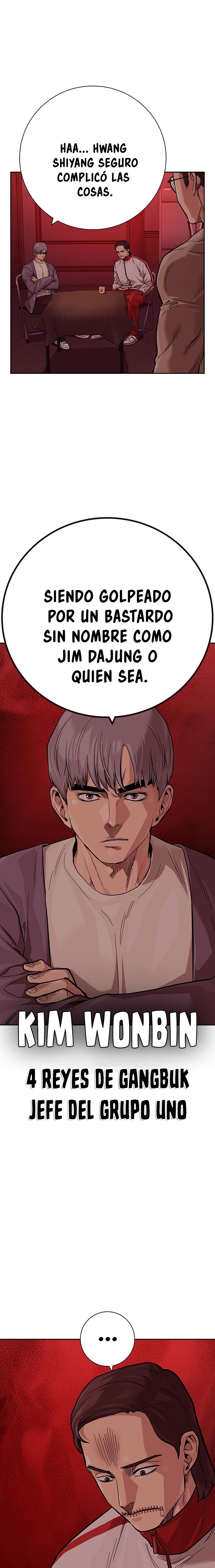 To Not Die capítulo 101 página 39