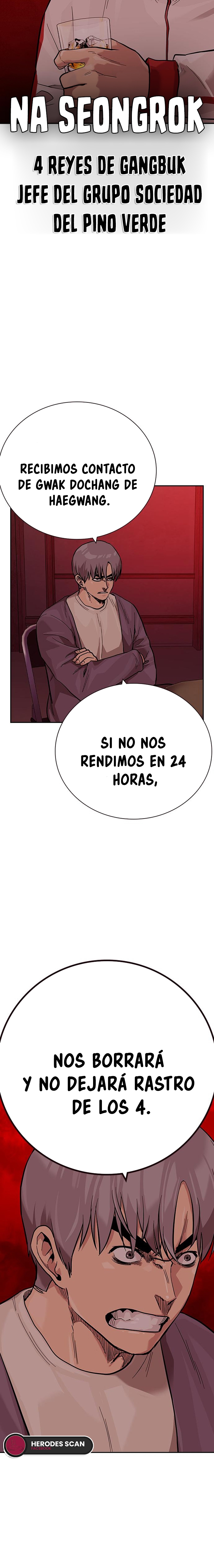 To Not Die capítulo 101 página 40