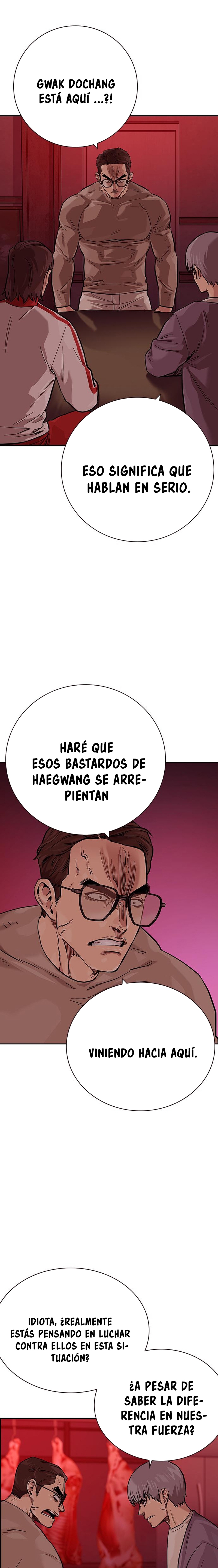 To Not Die capítulo 101 página 41
