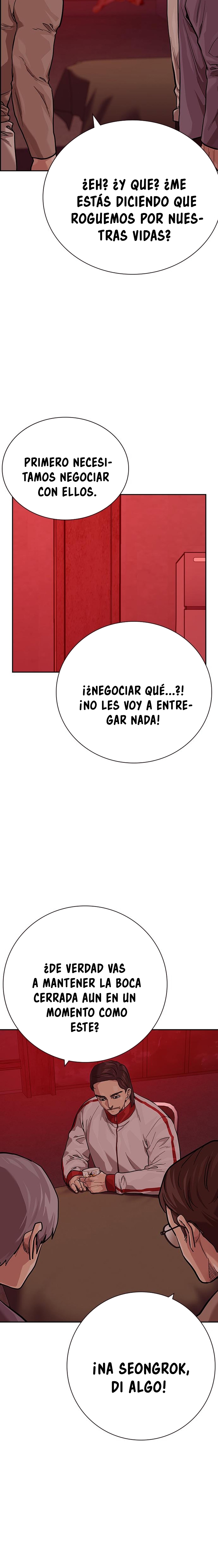 To Not Die capítulo 101 página 42
