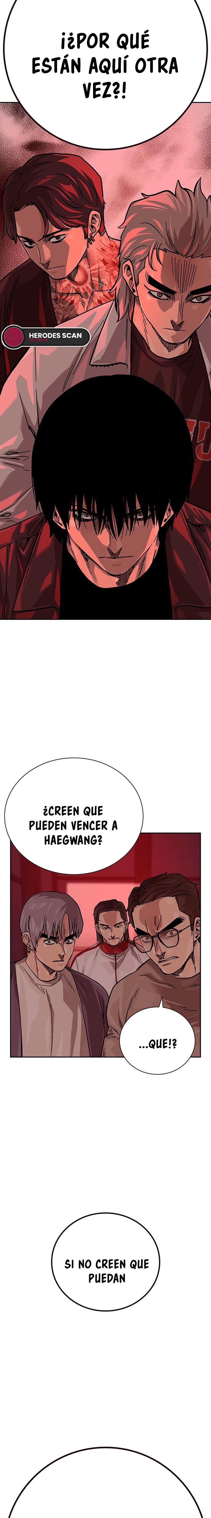 To Not Die capítulo 101 página 45