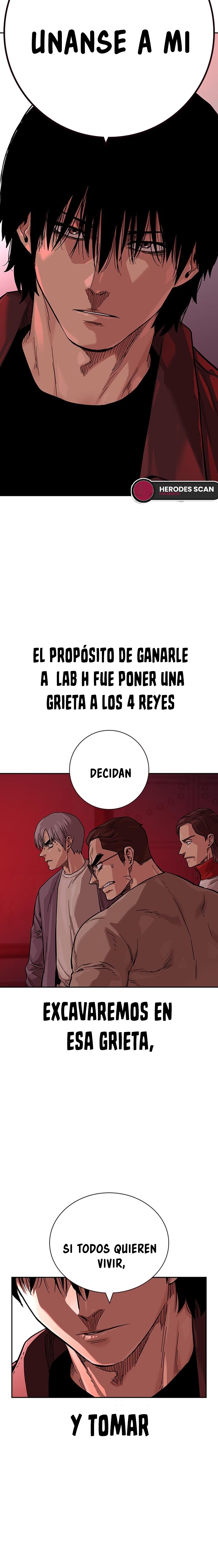 To Not Die capítulo 101 página 46