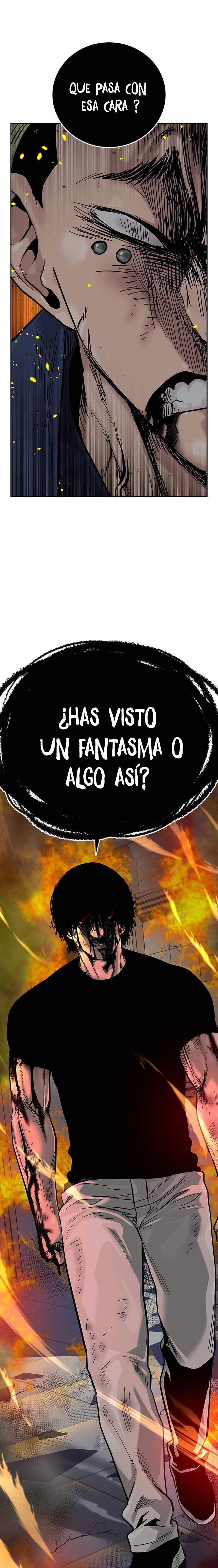 To Not Die capítulo 101 página 6