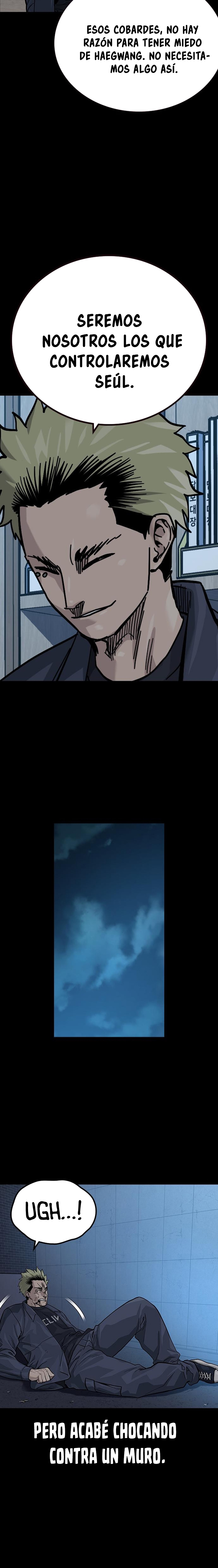 To Not Die capítulo 101 página 9