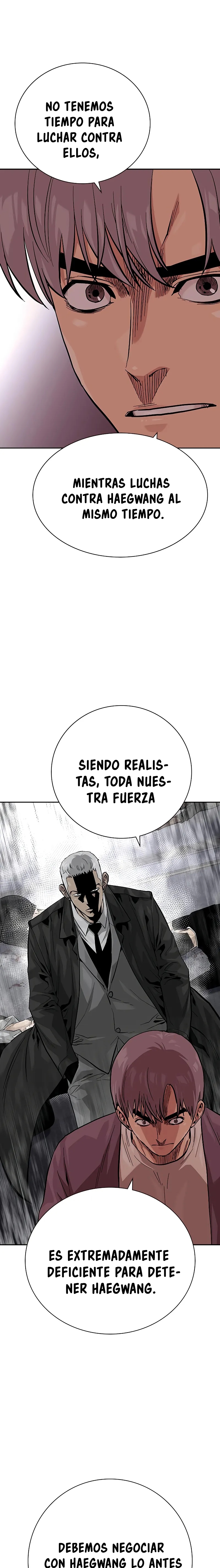To Not Die capítulo 102 página 12