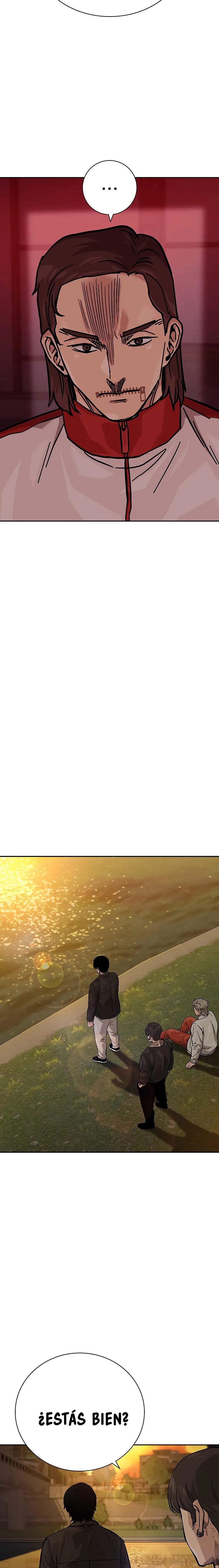 To Not Die capítulo 102 página 15