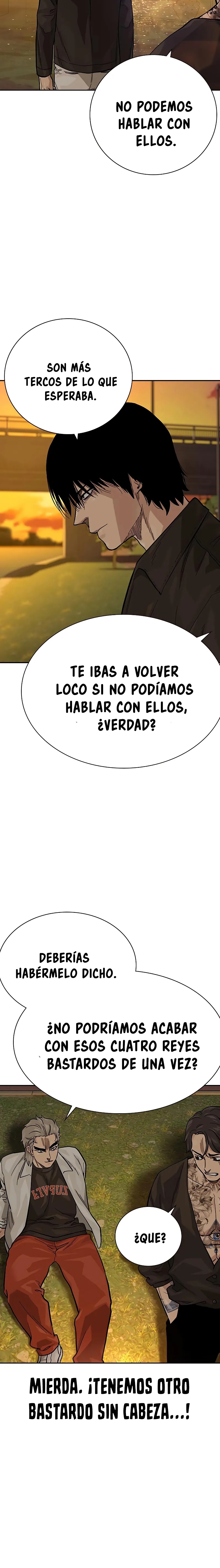 To Not Die capítulo 102 página 16