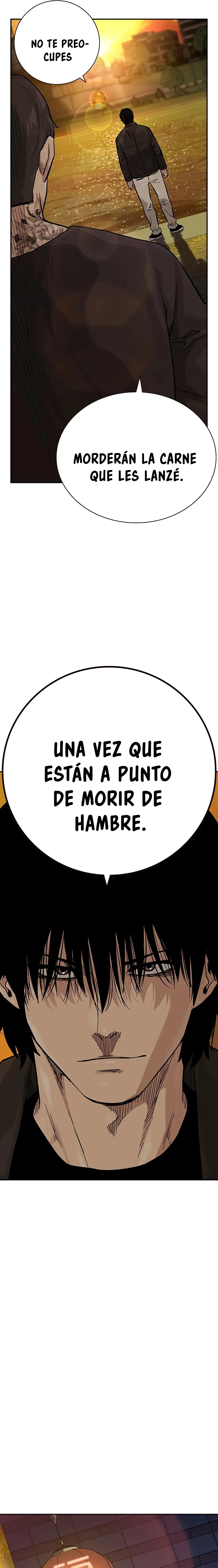To Not Die capítulo 102 página 17