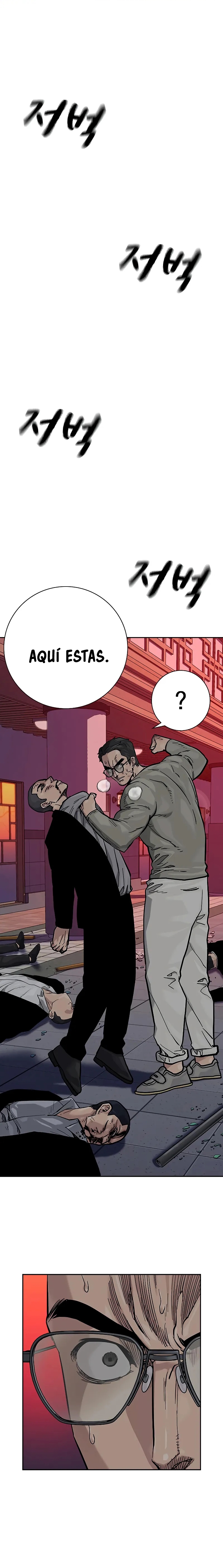 To Not Die capítulo 102 página 27