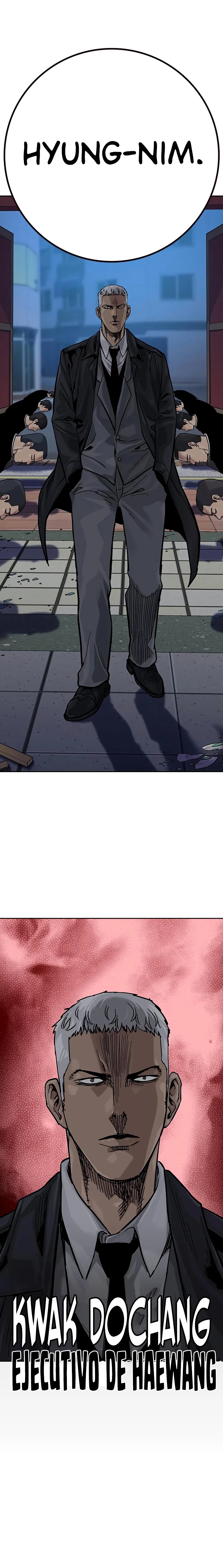 To Not Die capítulo 102 página 28