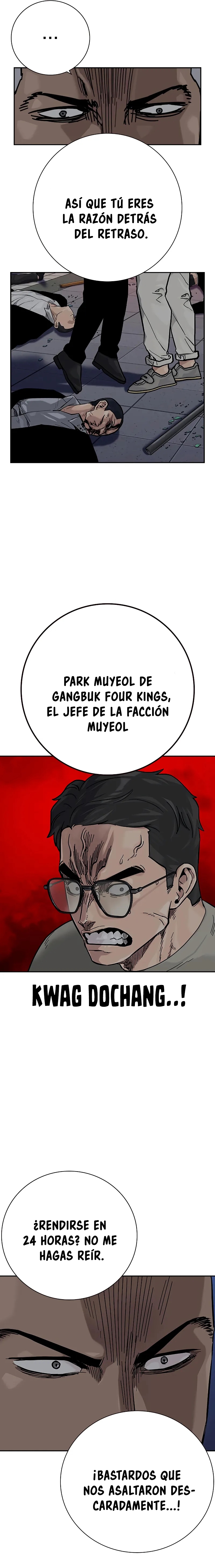 To Not Die capítulo 102 página 29