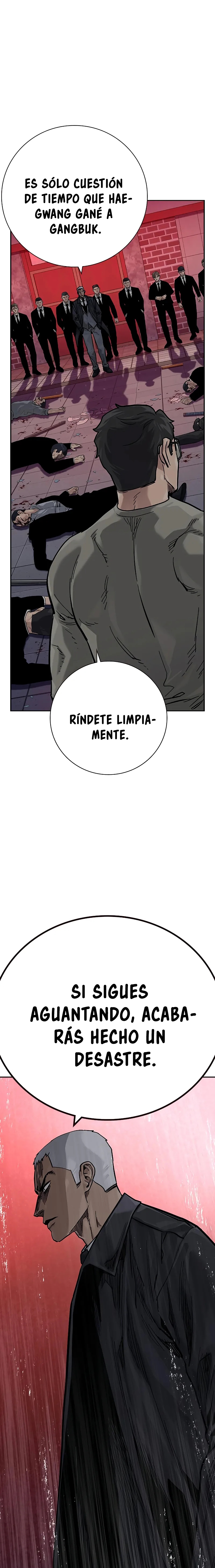 To Not Die capítulo 102 página 30