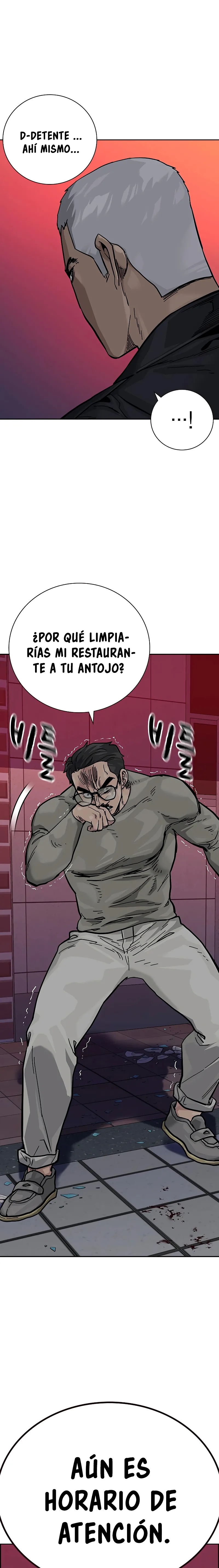 To Not Die capítulo 102 página 35