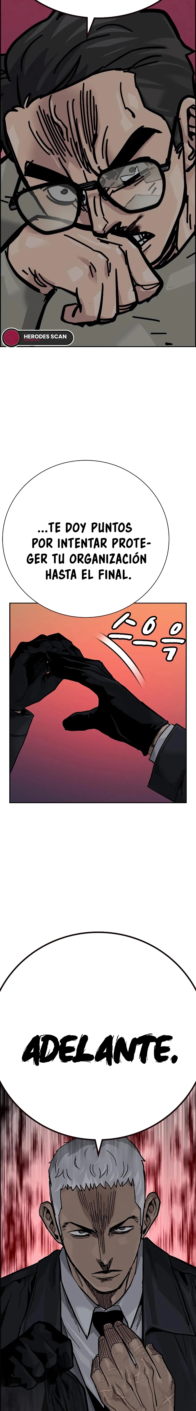 To Not Die capítulo 102 página 36