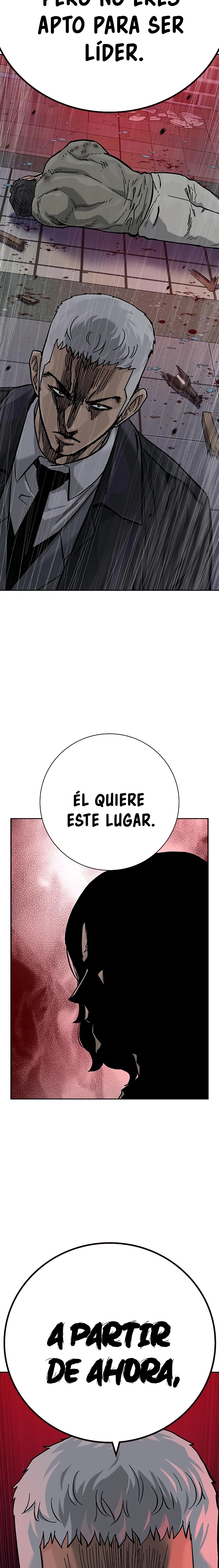 To Not Die capítulo 102 página 38