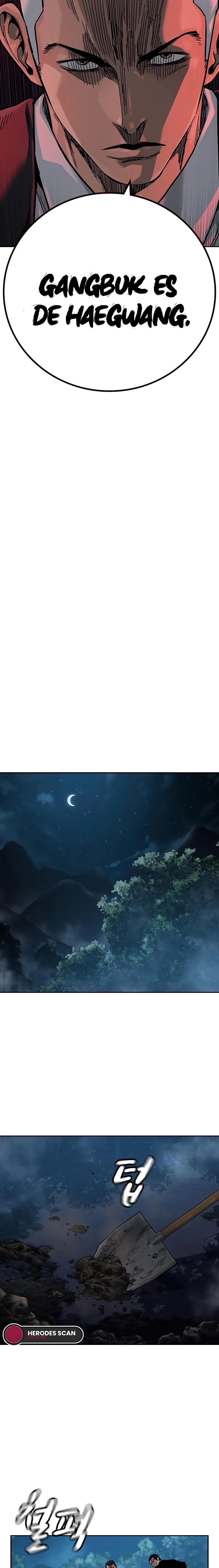 To Not Die capítulo 102 página 39