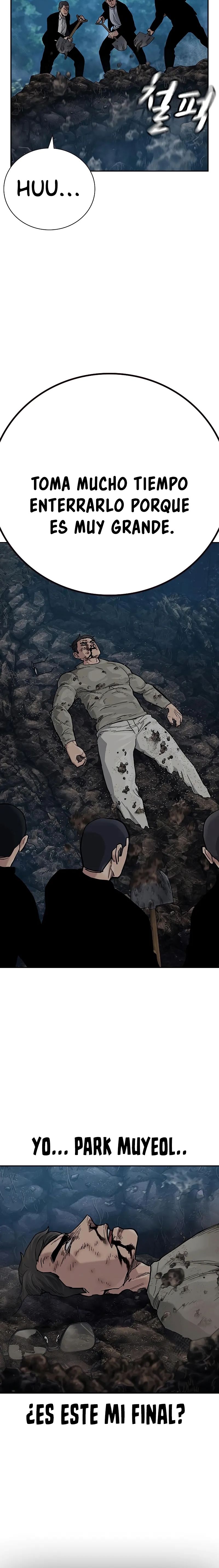 To Not Die capítulo 102 página 40