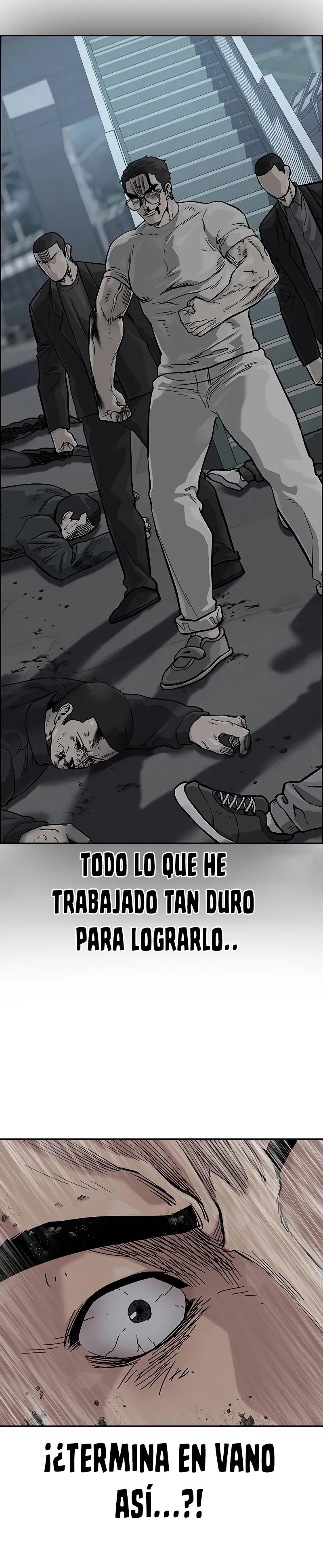 To Not Die capítulo 102 página 41
