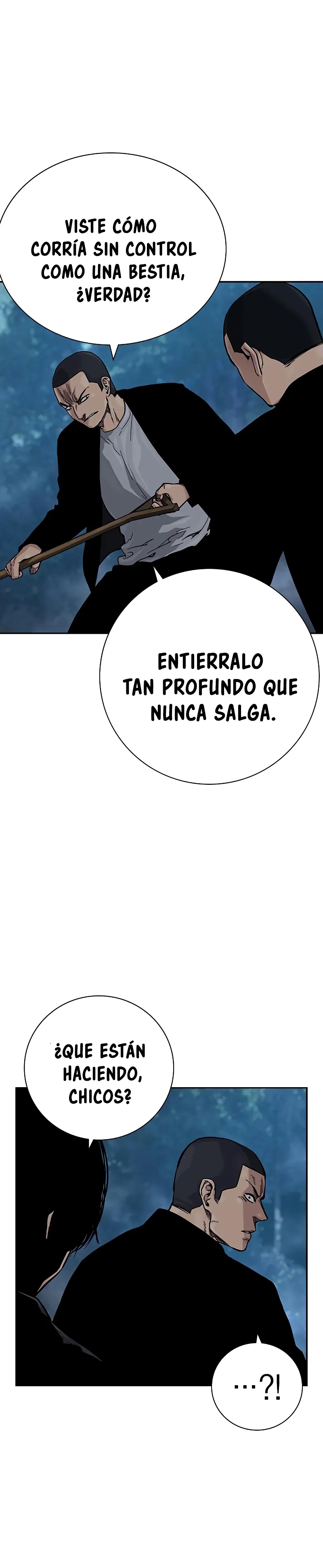 To Not Die capítulo 102 página 42