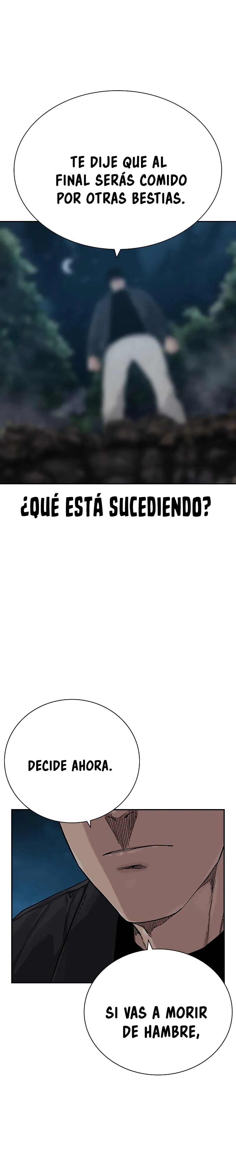 To Not Die capítulo 102 página 45