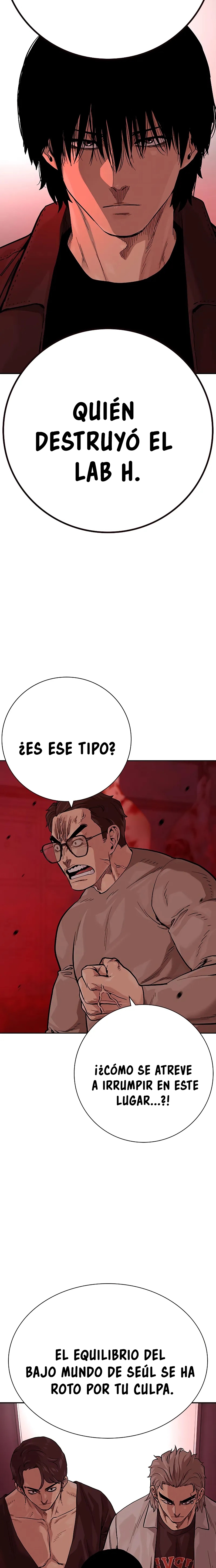 To Not Die capítulo 102 página 6