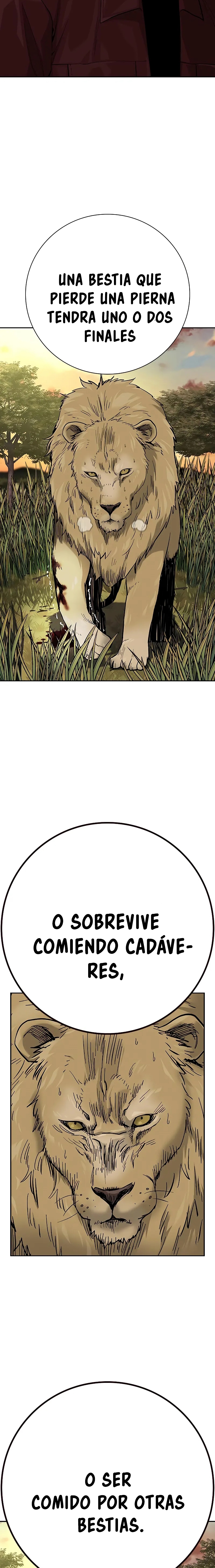 To Not Die capítulo 102 página 8