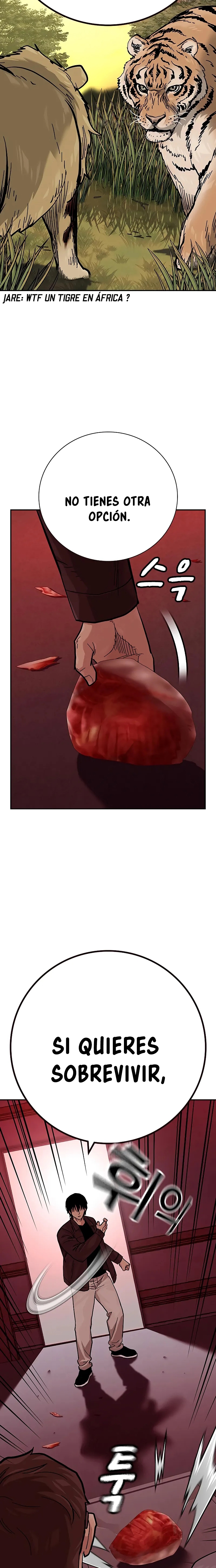 To Not Die capítulo 102 página 9