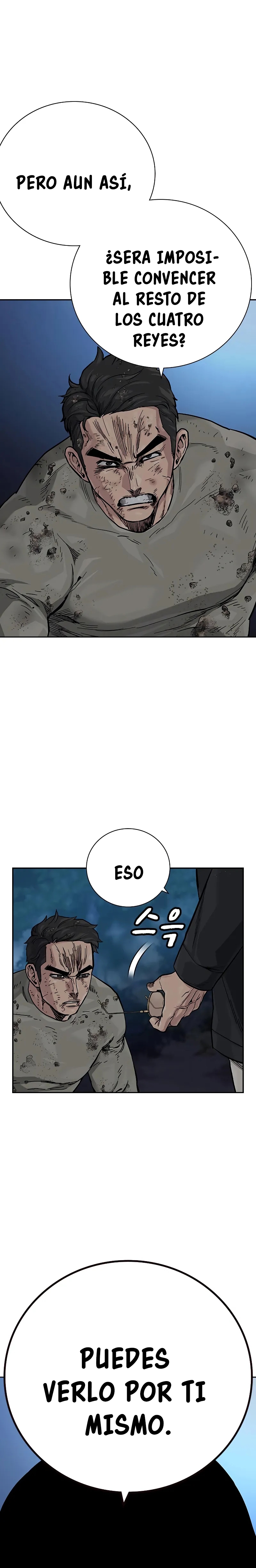 To Not Die capítulo 103 página 10