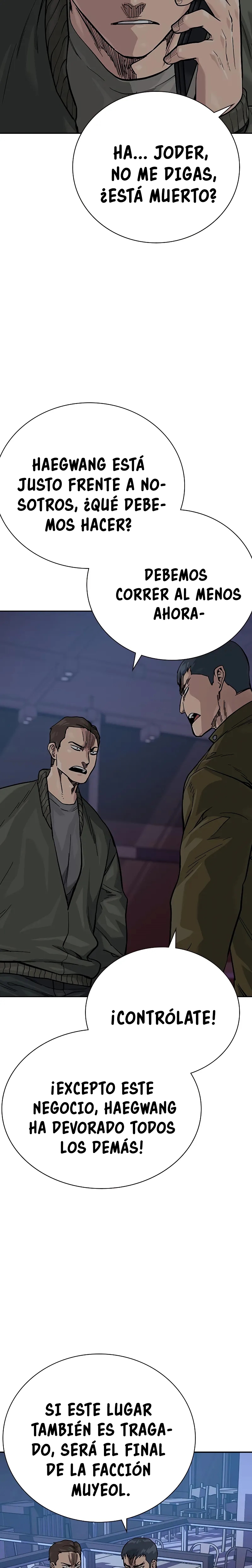 To Not Die capítulo 103 página 13