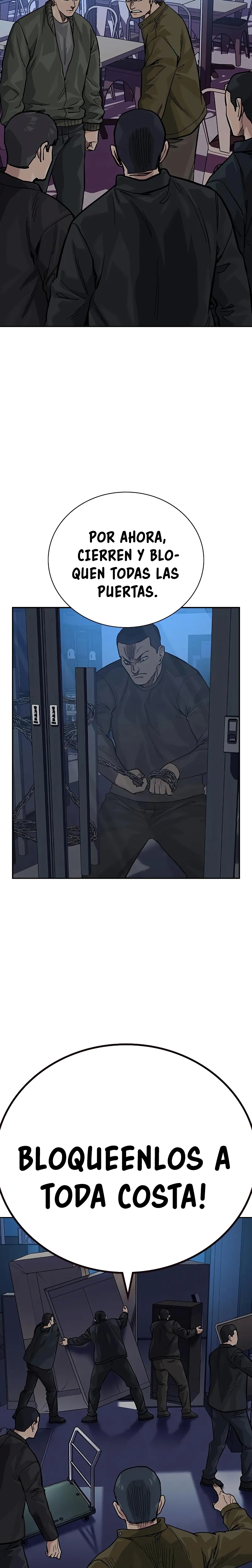 To Not Die capítulo 103 página 14