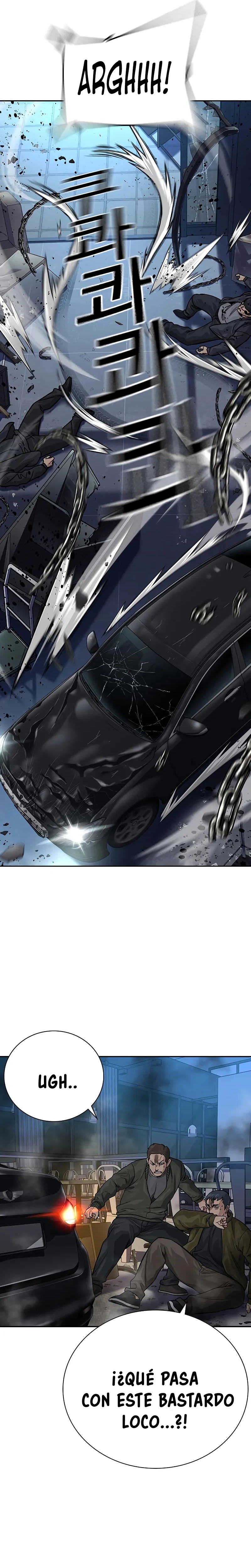 To Not Die capítulo 103 página 17