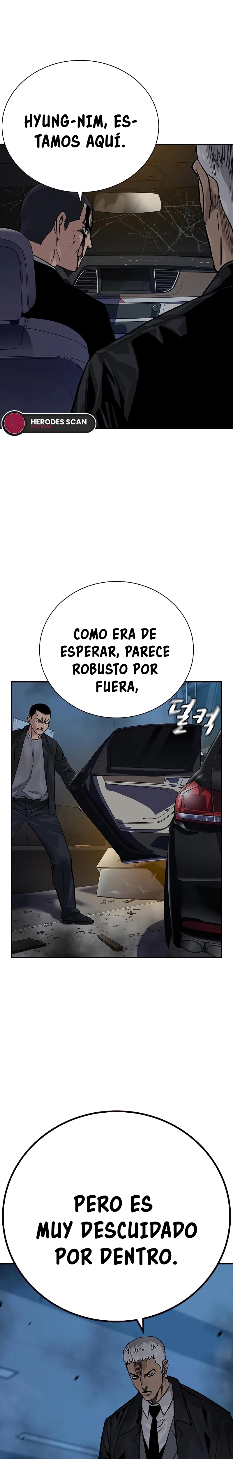 To Not Die capítulo 103 página 18