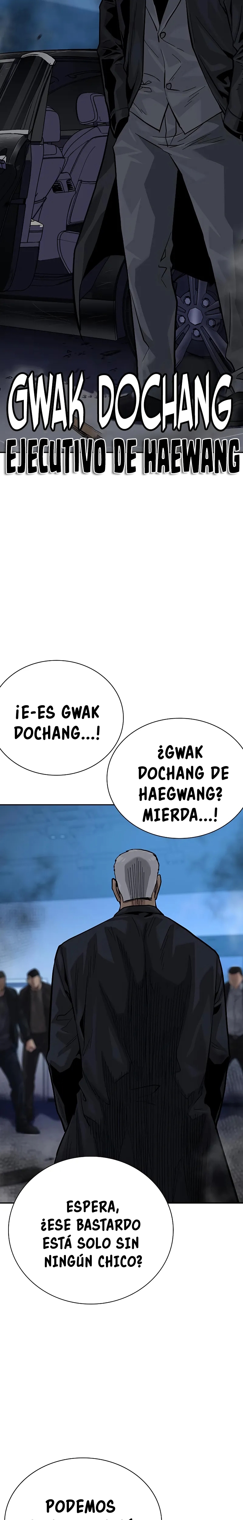To Not Die capítulo 103 página 19