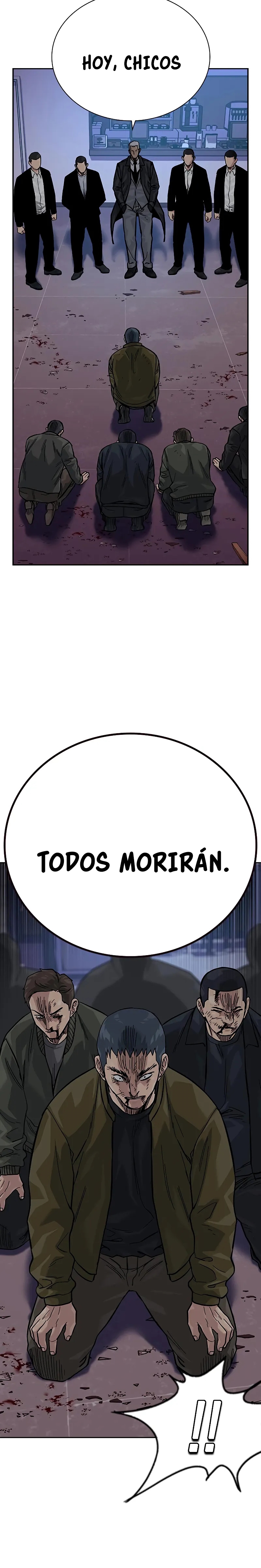 To Not Die capítulo 103 página 25