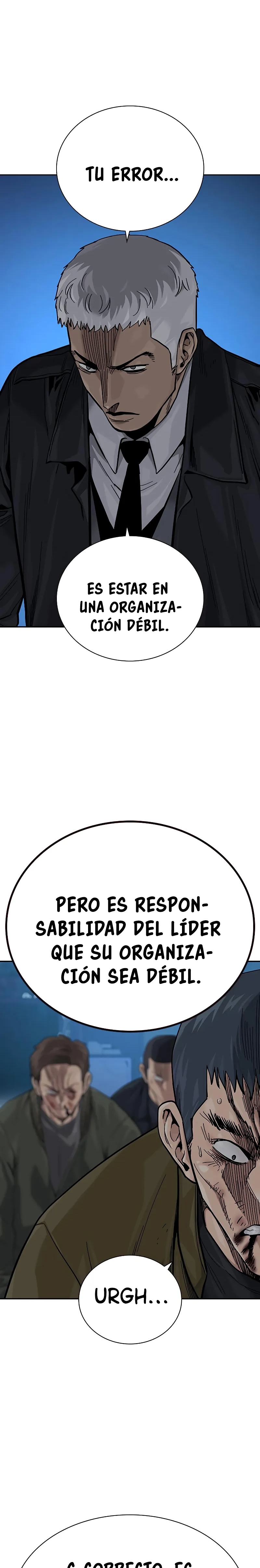 To Not Die capítulo 103 página 26