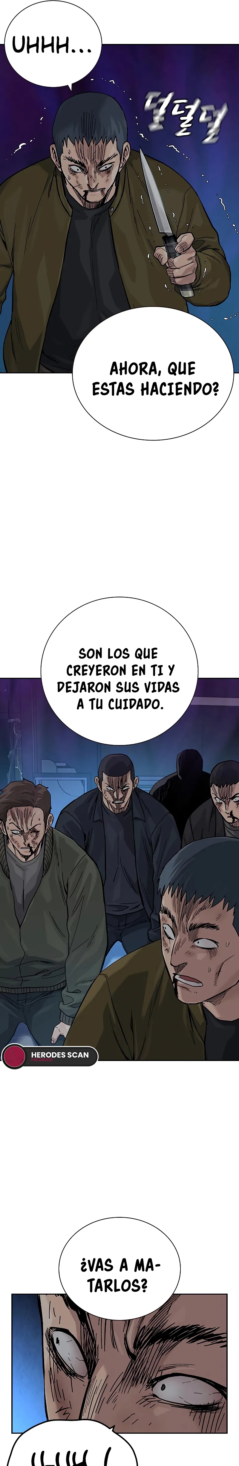 To Not Die capítulo 103 página 29
