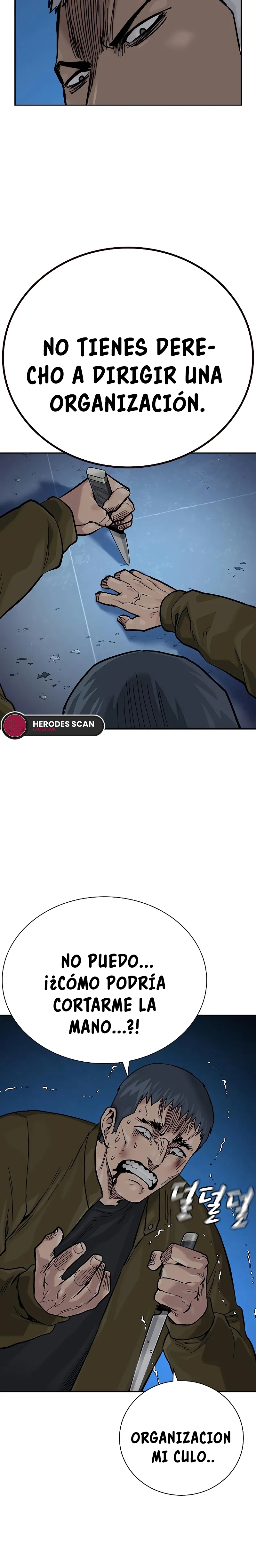 To Not Die capítulo 103 página 31