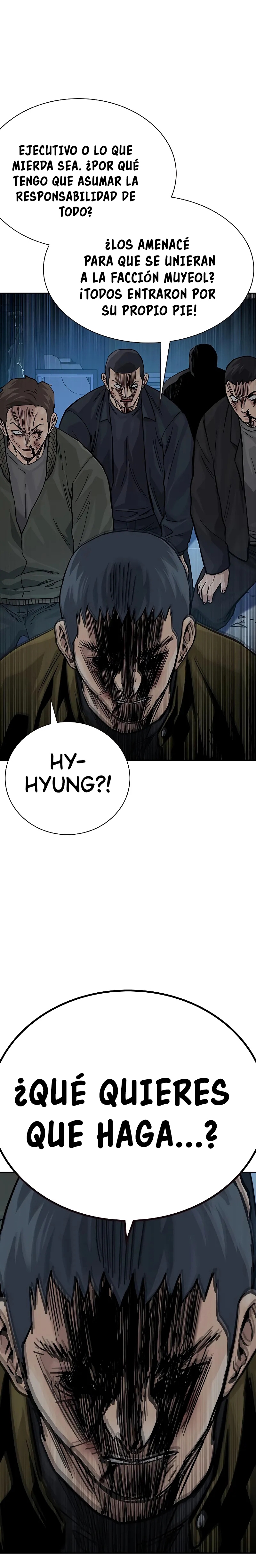 To Not Die capítulo 103 página 32
