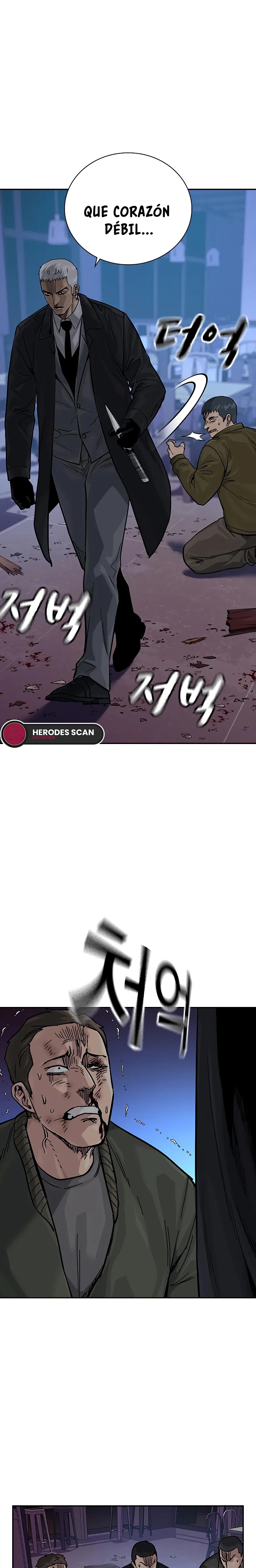 To Not Die capítulo 103 página 33