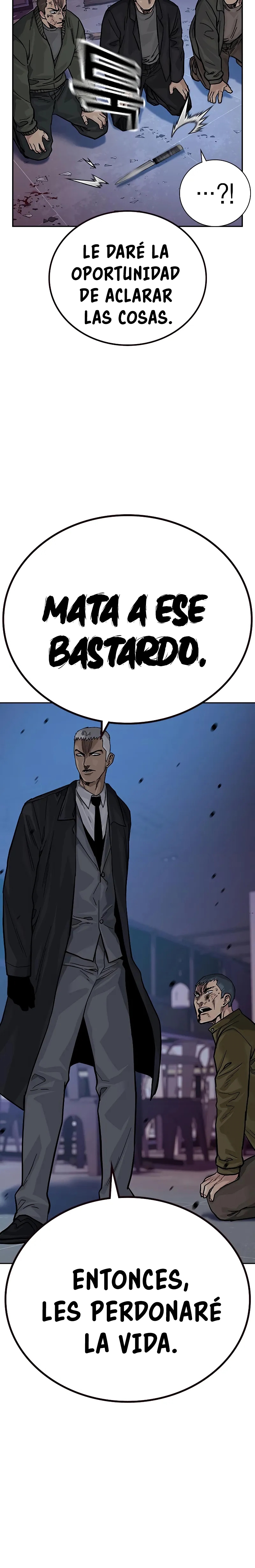 To Not Die capítulo 103 página 34