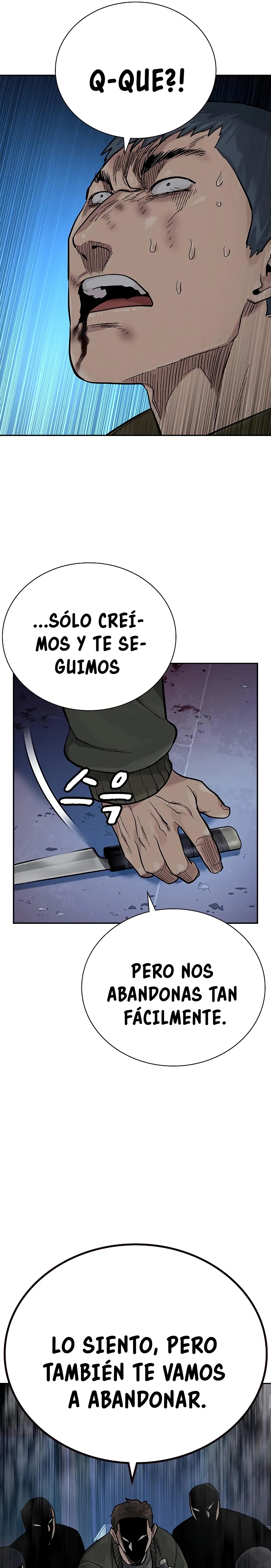 To Not Die capítulo 103 página 35