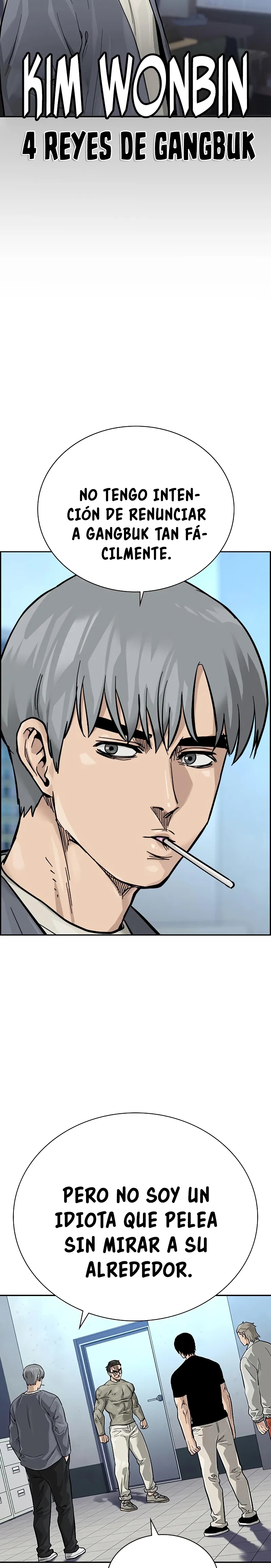 To Not Die capítulo 103 página 39