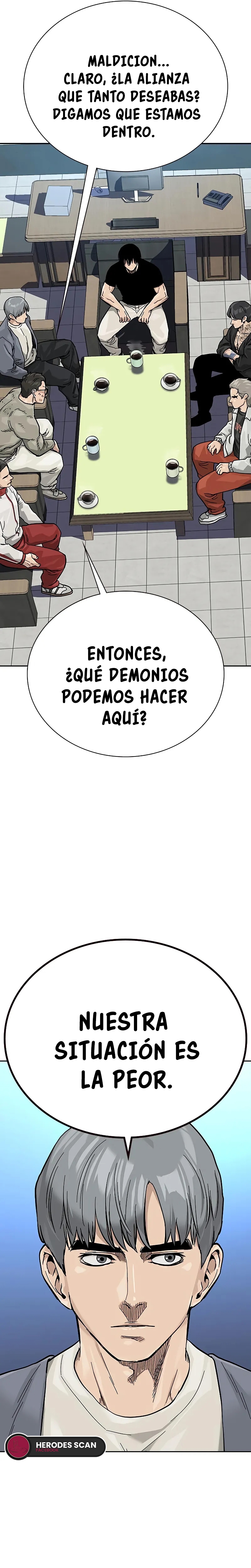 To Not Die capítulo 103 página 41
