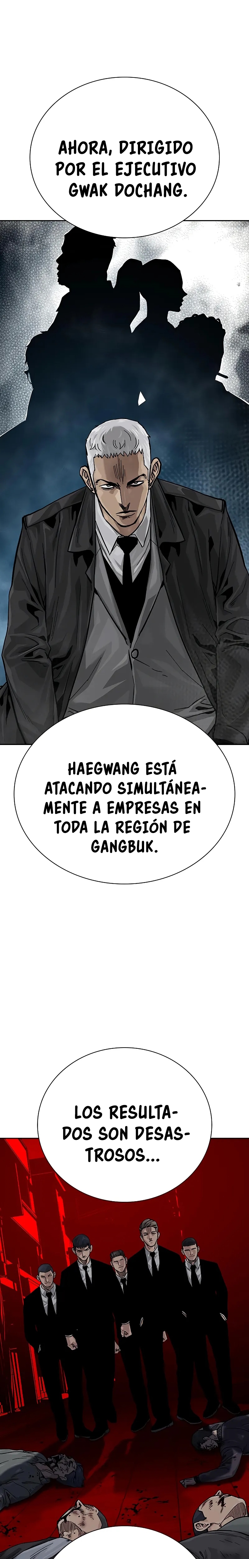 To Not Die capítulo 103 página 42